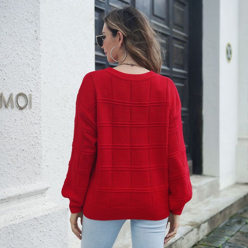 Classic Vintage Pullover