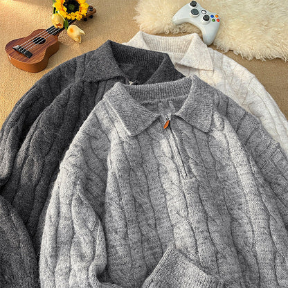 Vintage Inspired Pullover