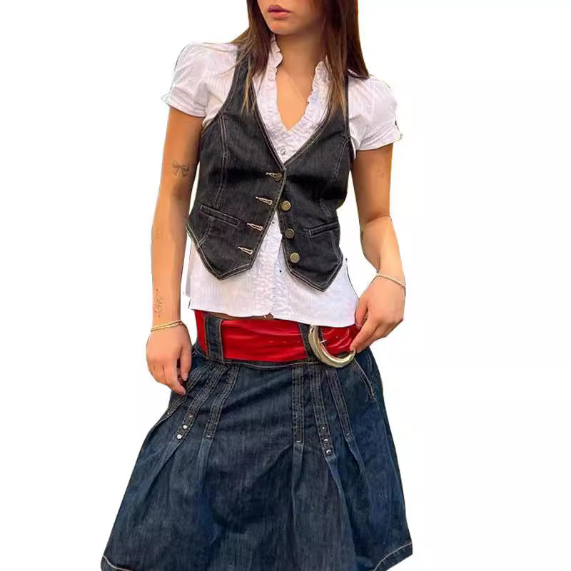 Timeless Vintage Style Garment