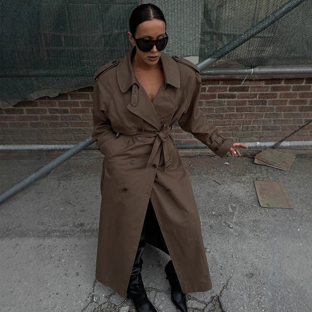 Gracefully Designed Coat