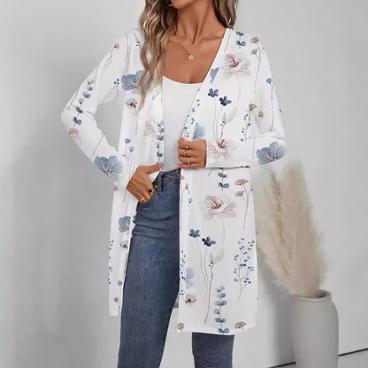 Gracefully Designed Cardigan