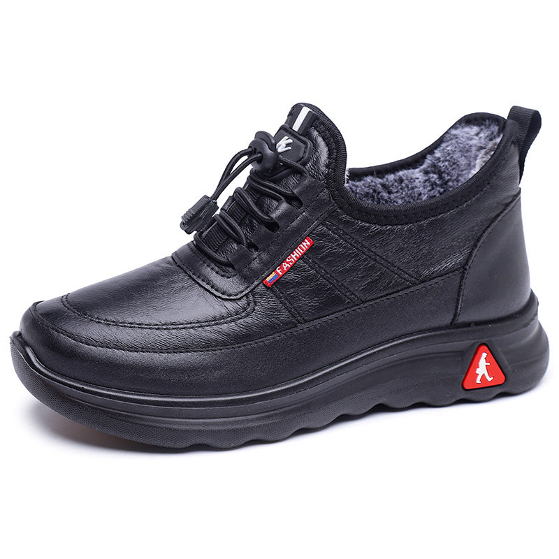 Chic Orthopedic Shoes with Unique Design