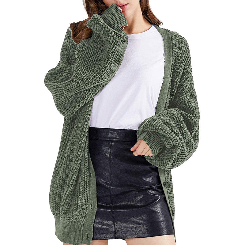 Classic Designed Cardigan