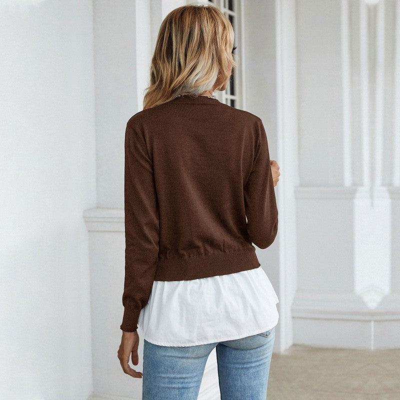 Classic Designed Pullover