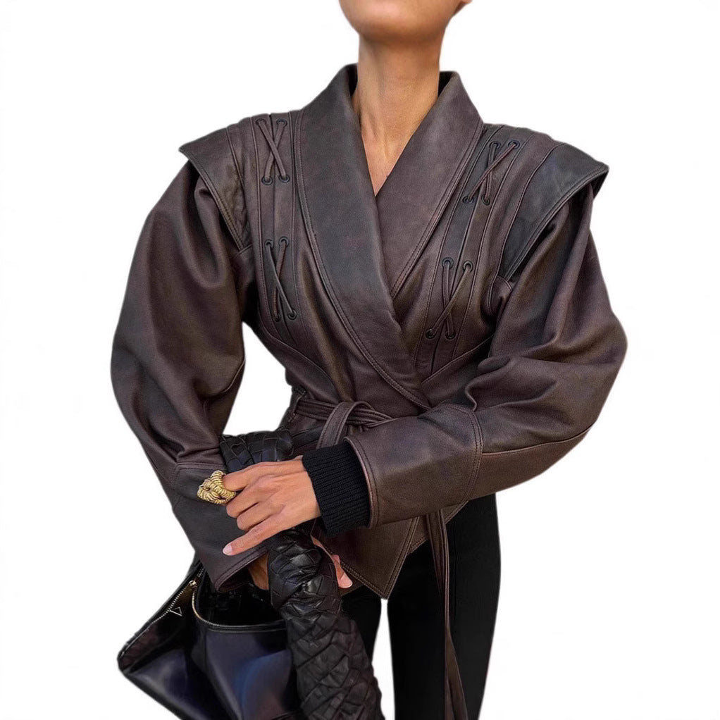 Gracefully Designed Garment