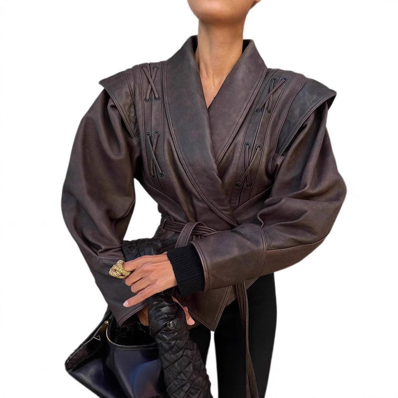 Gracefully Designed Garment