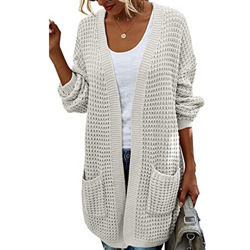 Timeless Vintage Style Cardigan