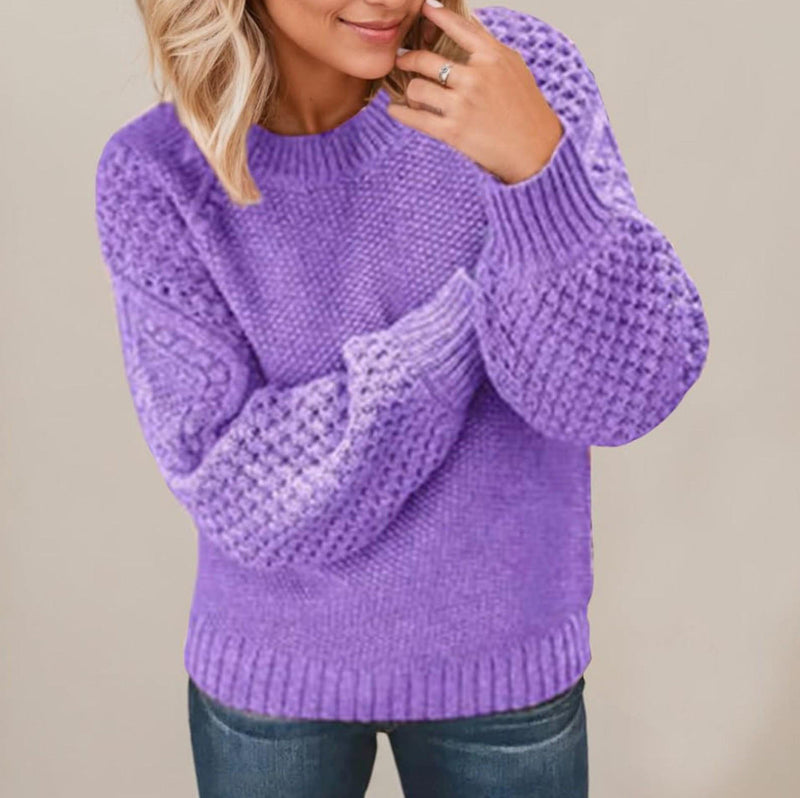 Thoughtfully Designed Pullover