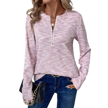 Timeless Vintage Style Pullover