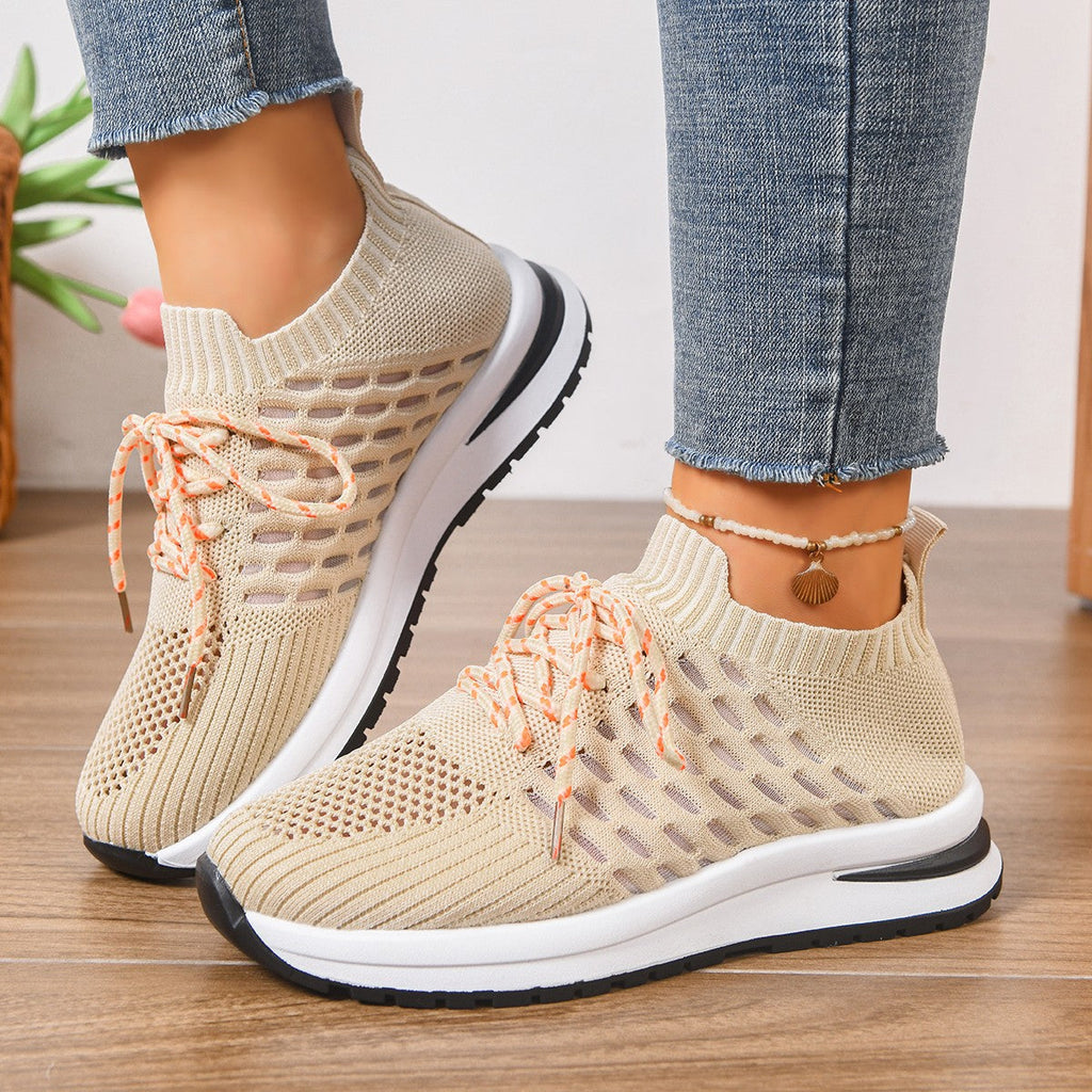 Classic Orthopedic Sneakers with Timeless Style