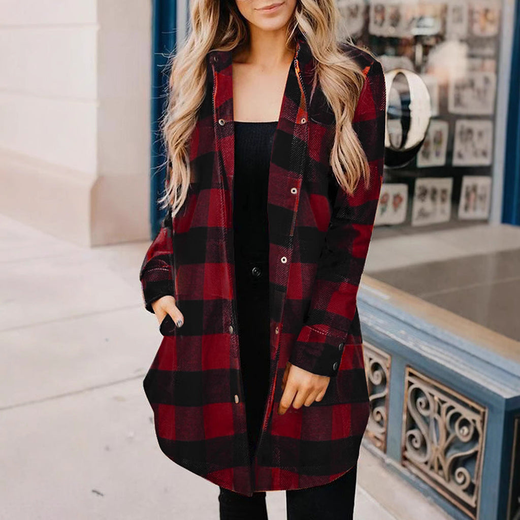 Timeless Vintage Style Shirt