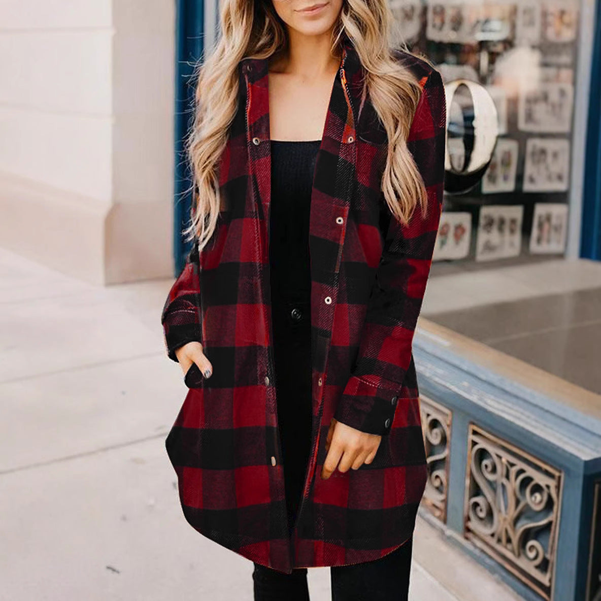 Timeless Vintage Style Shirt