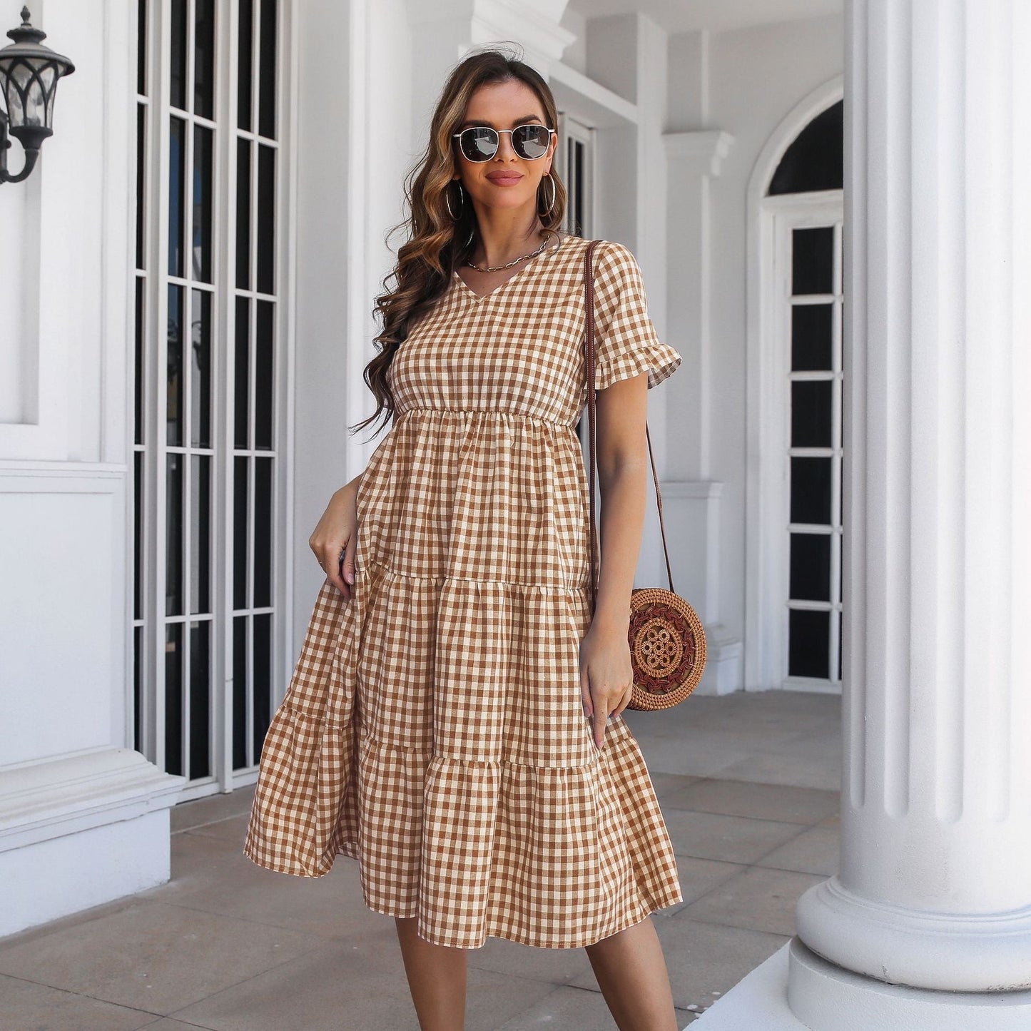 Elegantly Designed Garment