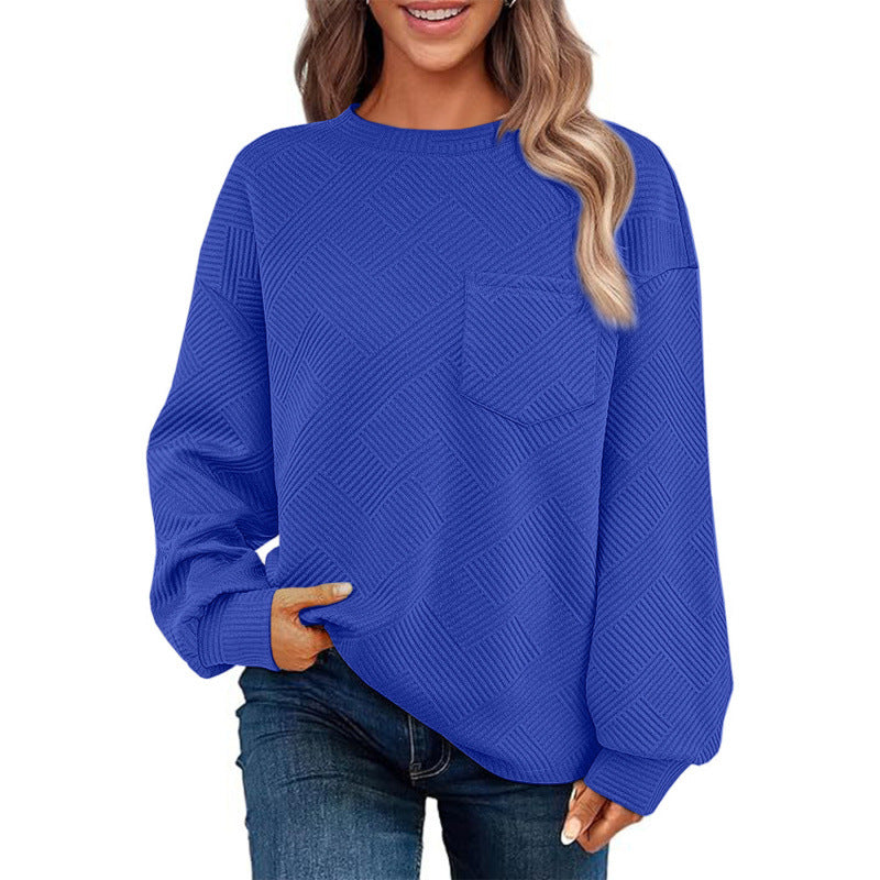 Elegantly Designed Pullover