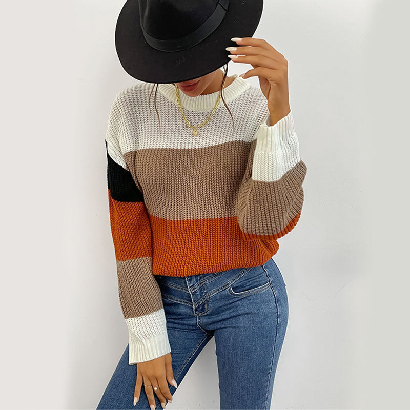 Elegantly Designed Pullover