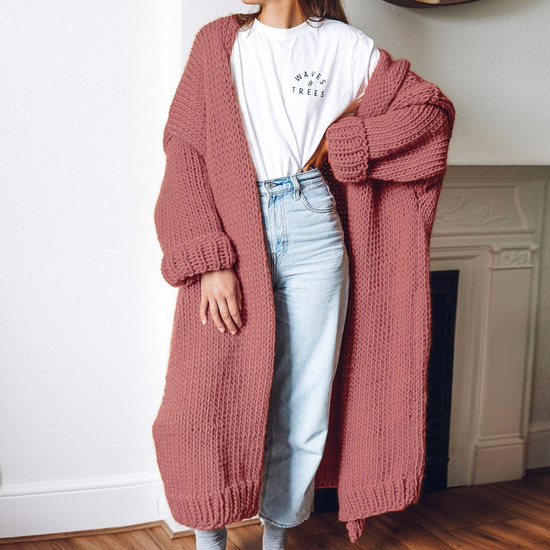 Classic Designed Cardigan
