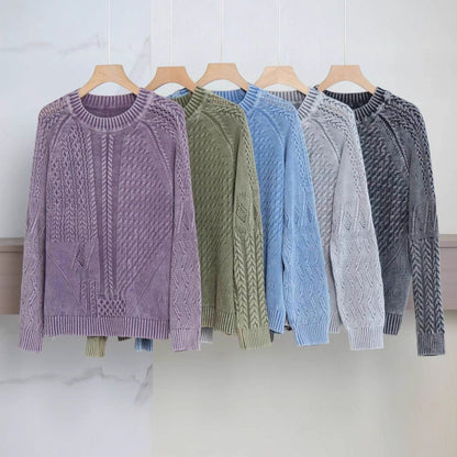 Thoughtfully Designed Pullover