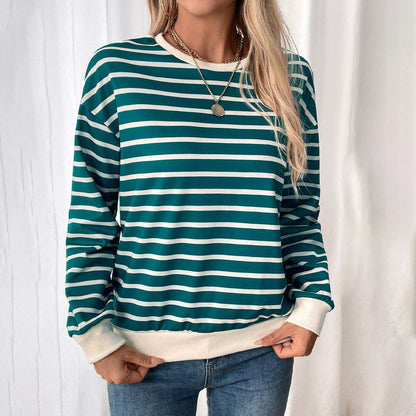 Timeless Vintage Style Pullover