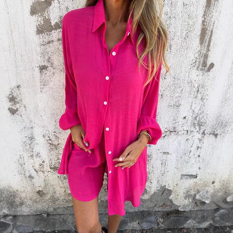 Gracefully Designed Garment