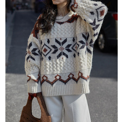 Classic Designed Pullover