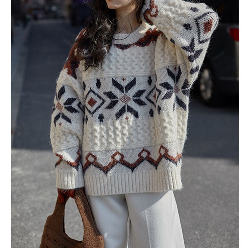Classic Designed Pullover