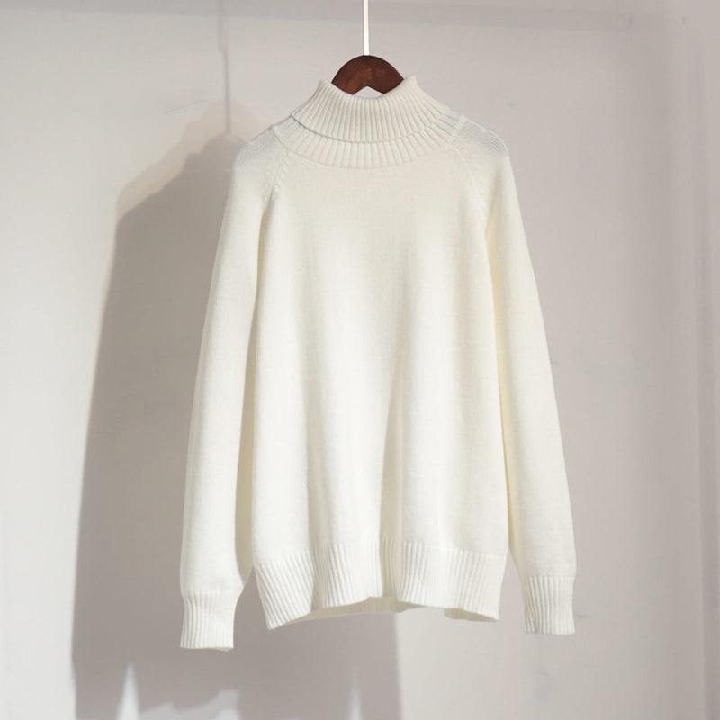 Gracefully Designed Pullover
