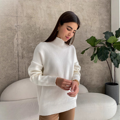 Thoughtfully Designed Pullover