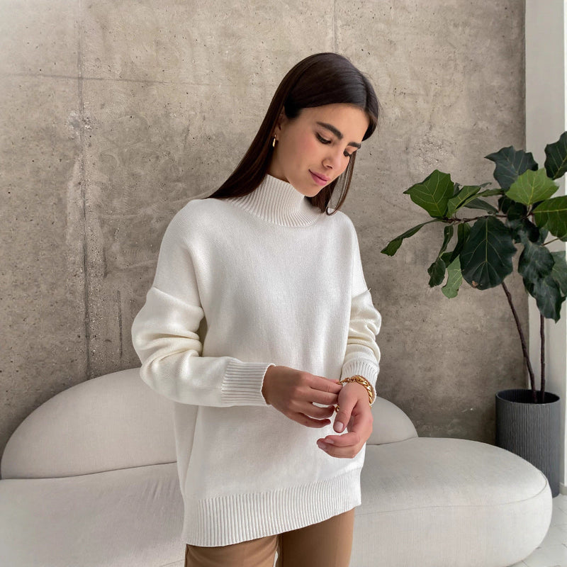 Thoughtfully Designed Pullover