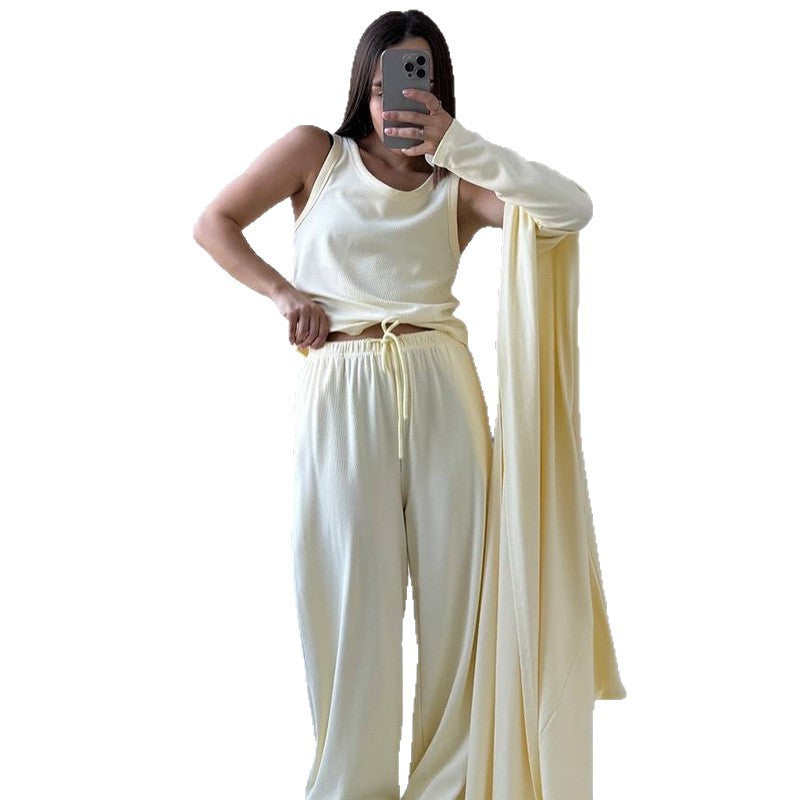 Gracefully Designed Garment