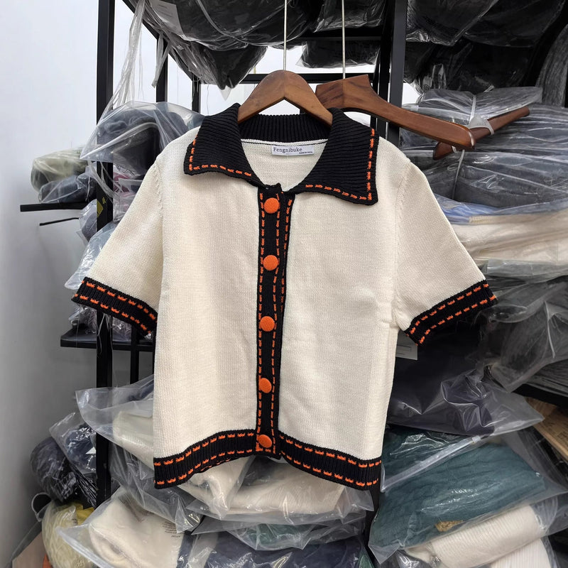 Classic Designed Pullover