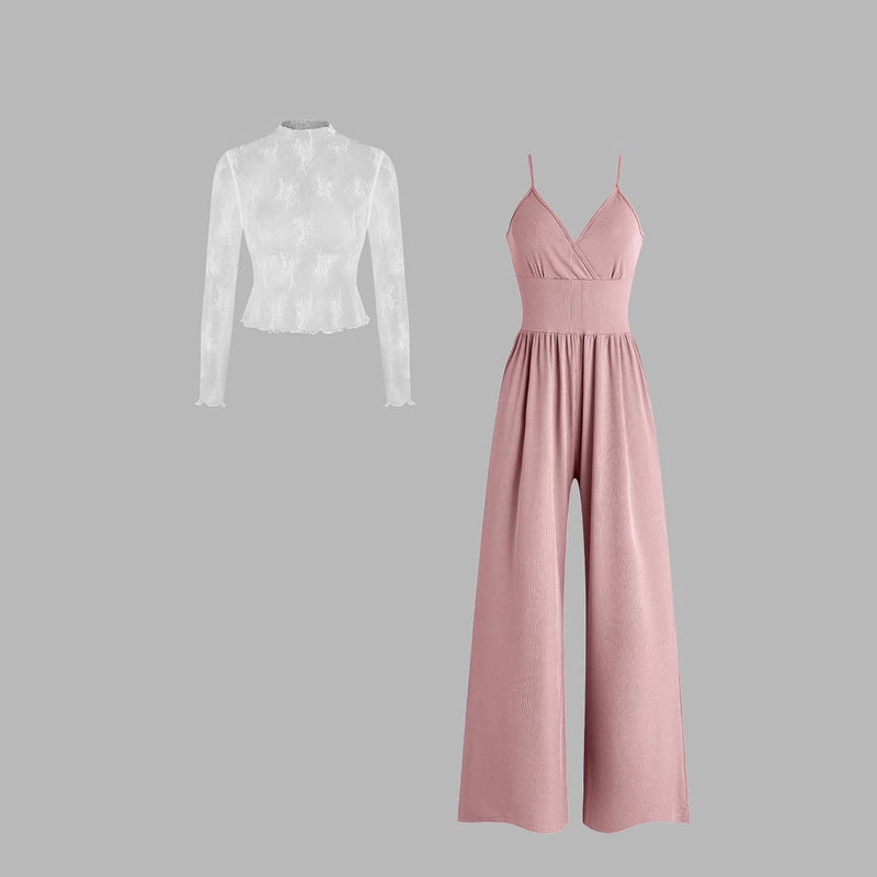 Gracefully Designed Garment