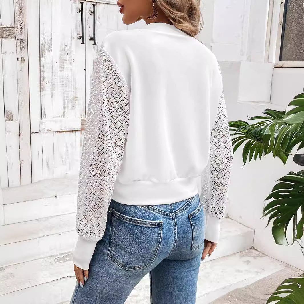 Gracefully Designed Garment