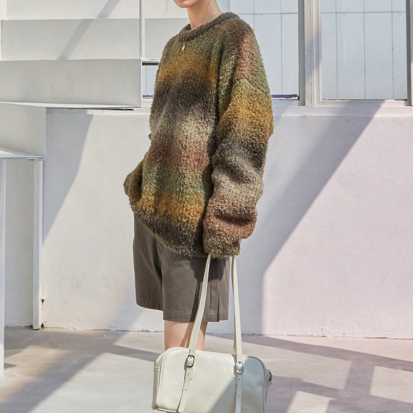 Elegantly Designed Pullover