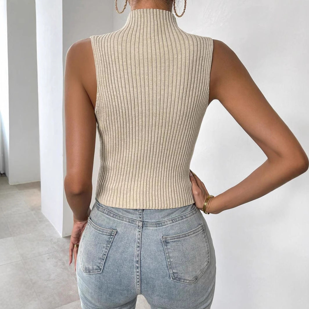 Gracefully Designed Pullover