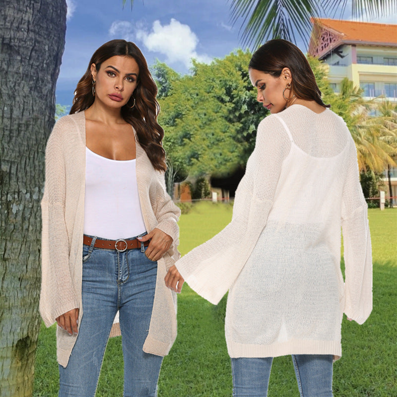 Gracefully Designed Pullover