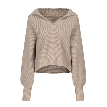 Elegantly Designed Pullover
