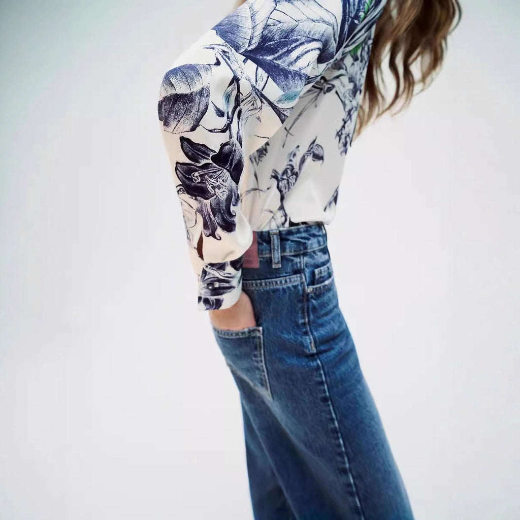 Elegantly Designed Garment