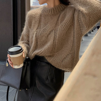 Vintage Inspired Pullover