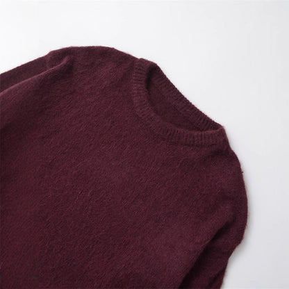 Gracefully Designed Pullover