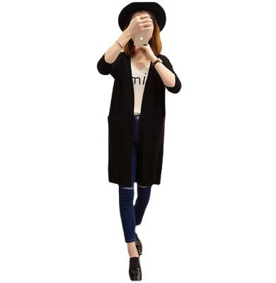 Gracefully Designed Cardigan