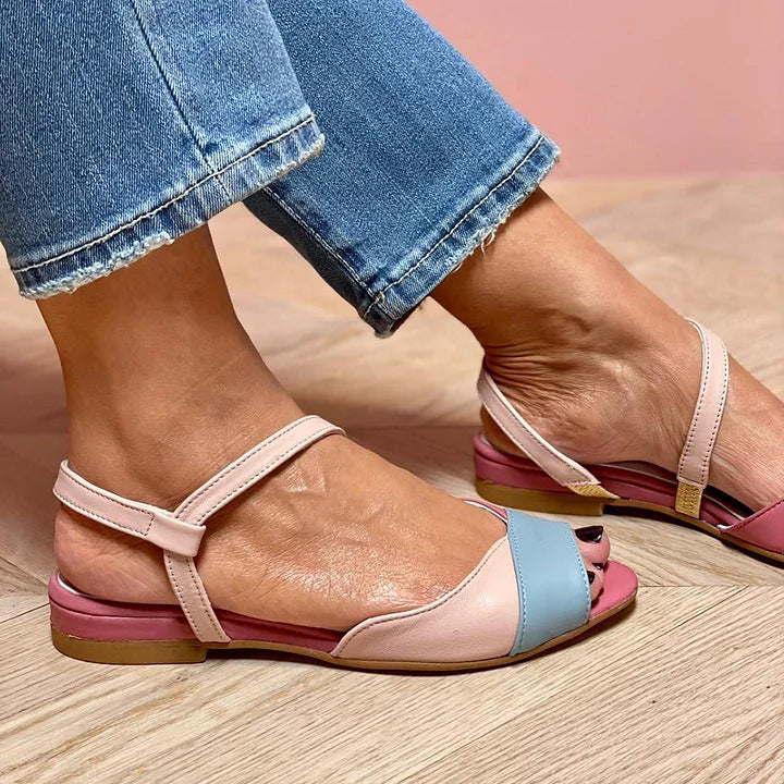 Graceful Orthopedic Sandals for Modern Look