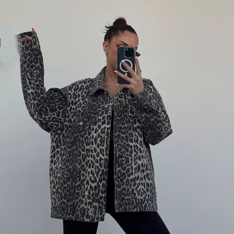 Gracefully Designed Jacket