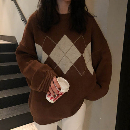 Classic Vintage Pullover