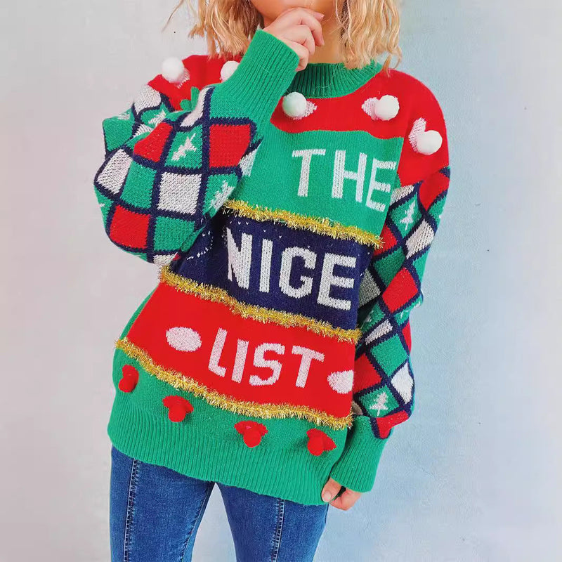Classic Vintage Pullover