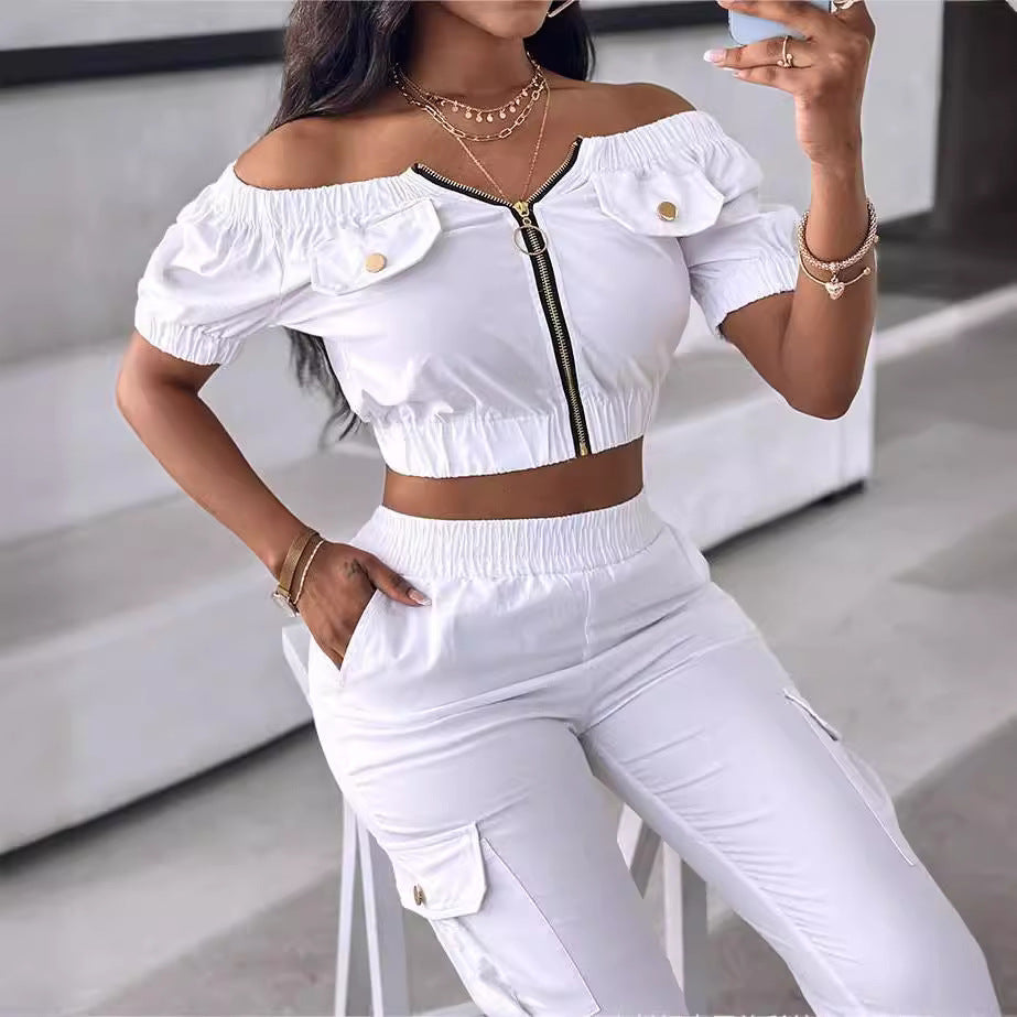Timeless Vintage Style Top