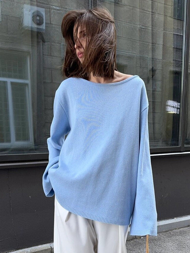 Thoughtfully Designed Pullover