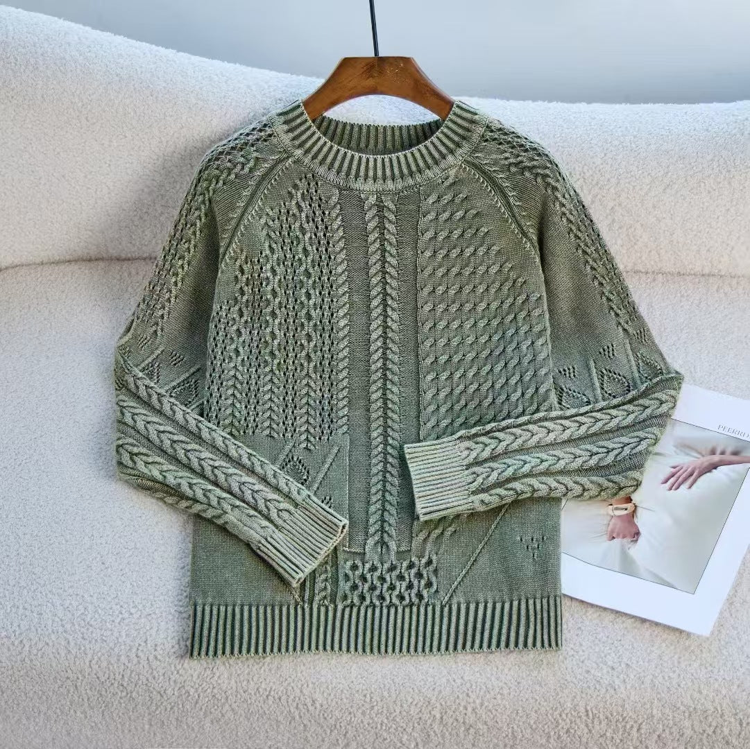 Beautifully Crafted Pullover