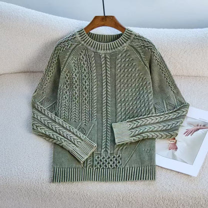 Beautifully Crafted Pullover