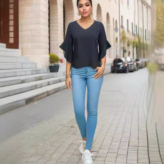 Elegantly Designed Garment