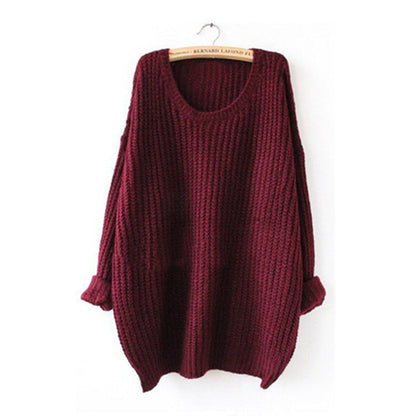 Timeless Vintage Style Pullover